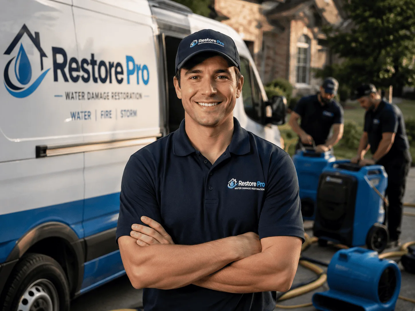 Water Damage Restoration company in Memphis, NE
