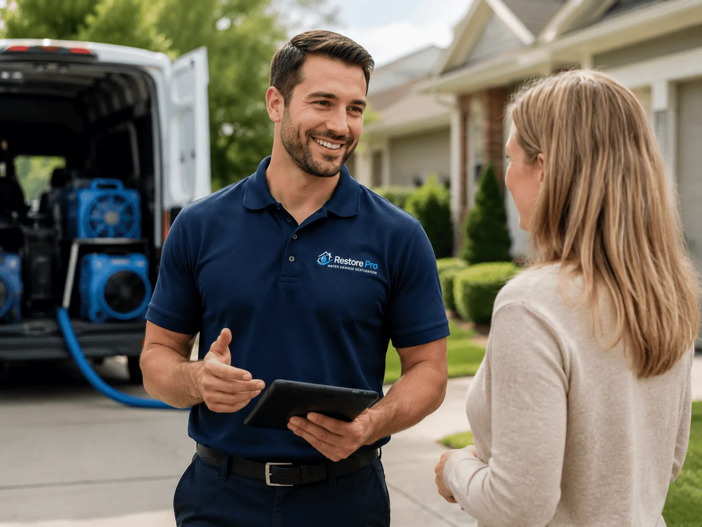 Water Damage Restoration Memphis, NE FAQs